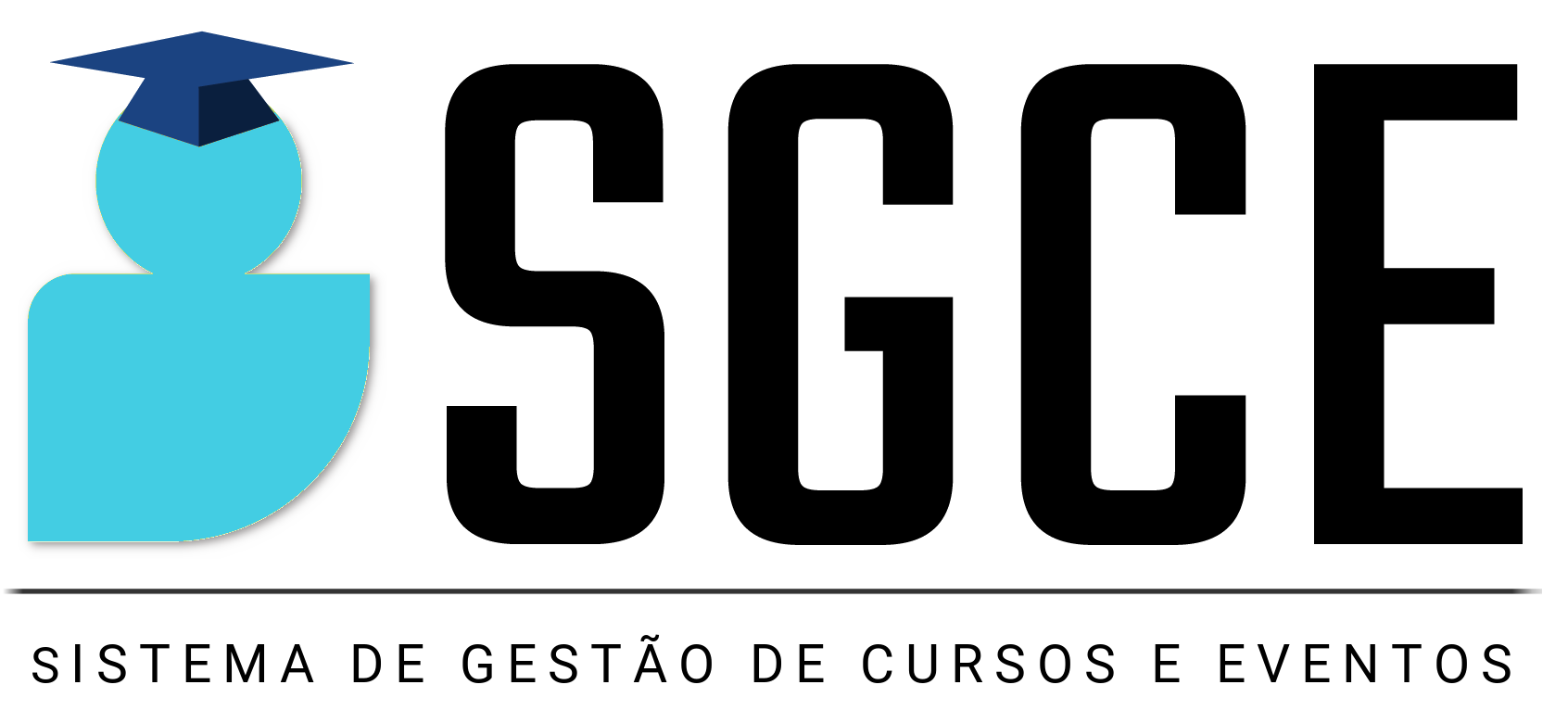 Logo do SGCE