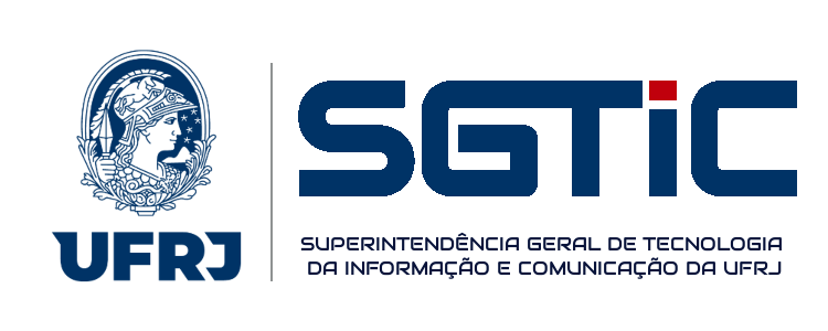 logotipo SGTIC UFRJ